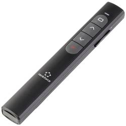 Renkforce RF-5253052 Kabellos Presenter inkl. Laserpointer