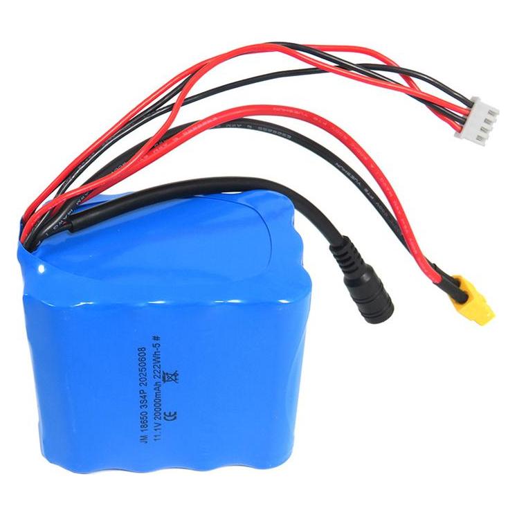 FlyTec V030 20000mah battery (20000 mAh, 11.10 V) (BATTERY V030-14)
