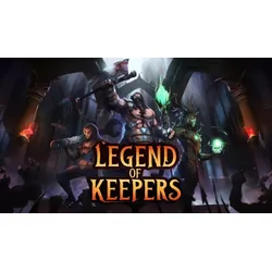 Legend of Keepers: Career of a Dungeon Manager