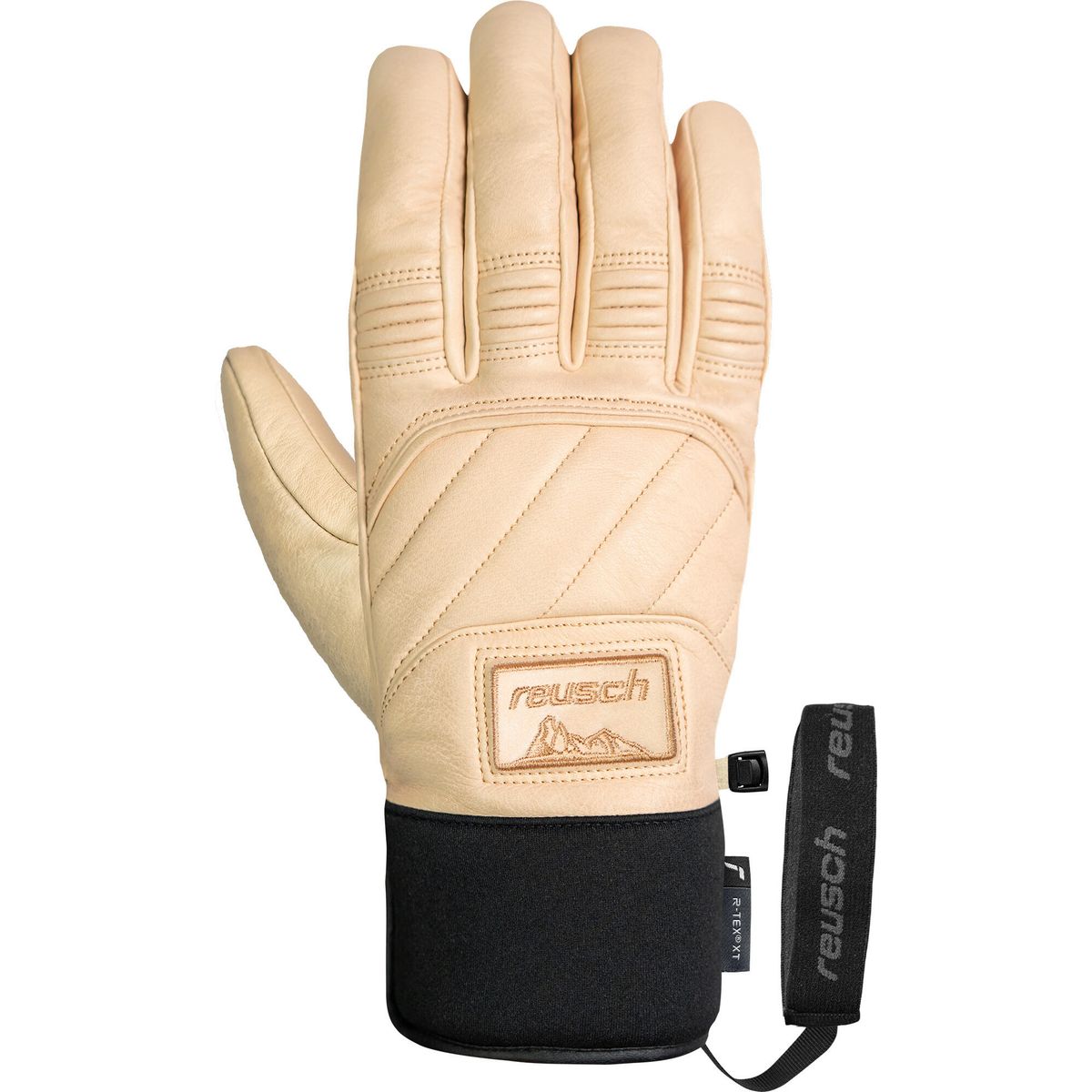 Reusch Legacy R-tex XT tan / black (9002) 11 6502242-9002-11