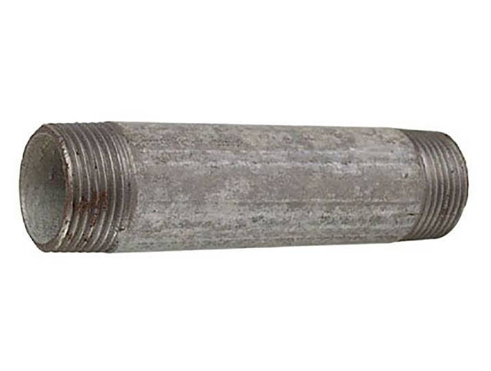 Cornat Verzinkter Rohrnippel 3/8 × 100 mm
