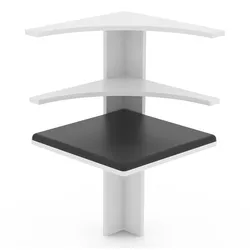 Eckverbindung ESAL (BHT 43x78x43 cm) - BHT 43x78x43 cm