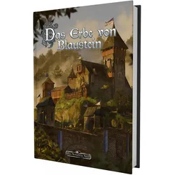 DSA5 - Das Erbe von Blaustein, Belletristik von Marcel, Blex, Alex Spohr, Max Wetterauer, Kai Frerich, Wolf-Ulrich Schnurr, Moritz Rother, Sean Kollak