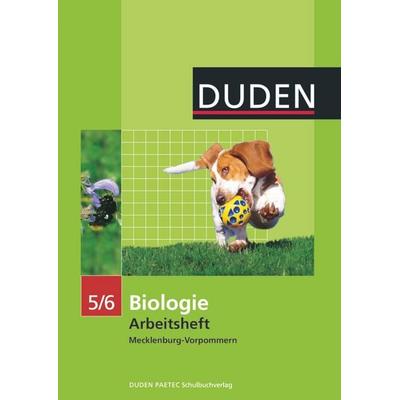 Duden Biologie - Sekundarstufe I - Mecklenburg-Vorpommern und Thüringen - 5./6. Schuljahr, Taschenbuch von Sabine Alex,Christa