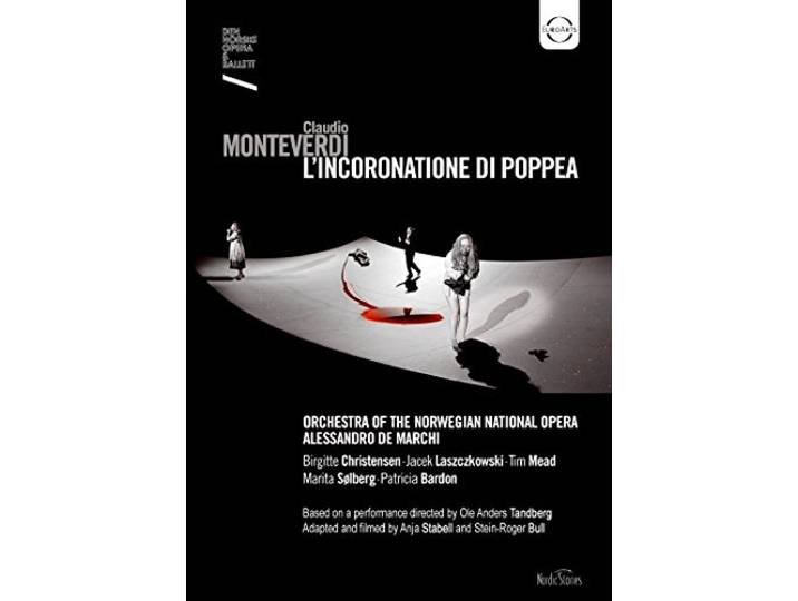 Claudio Monteverdi - L'Incoronatione di Poppea