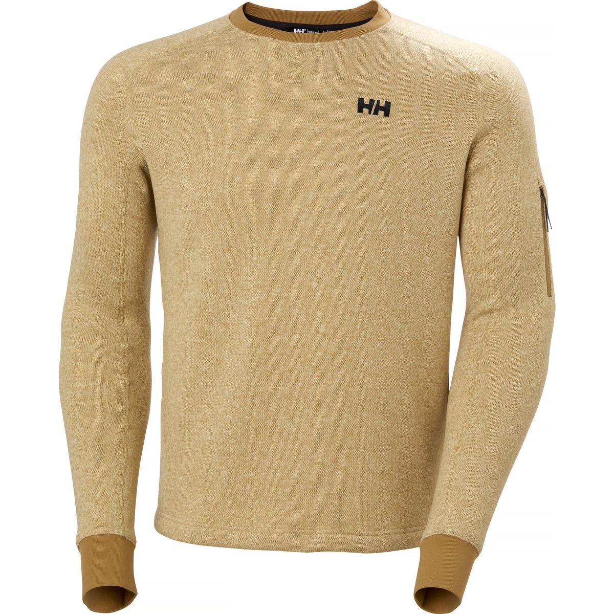 Helly Hansen Men’s Varde Crewneck elmwood (764) L 49536_764-L