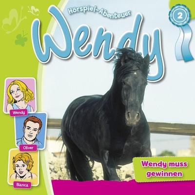 Wendy muss Gewinnen - H. G. Franciskowsky, Audio, 4033694263020