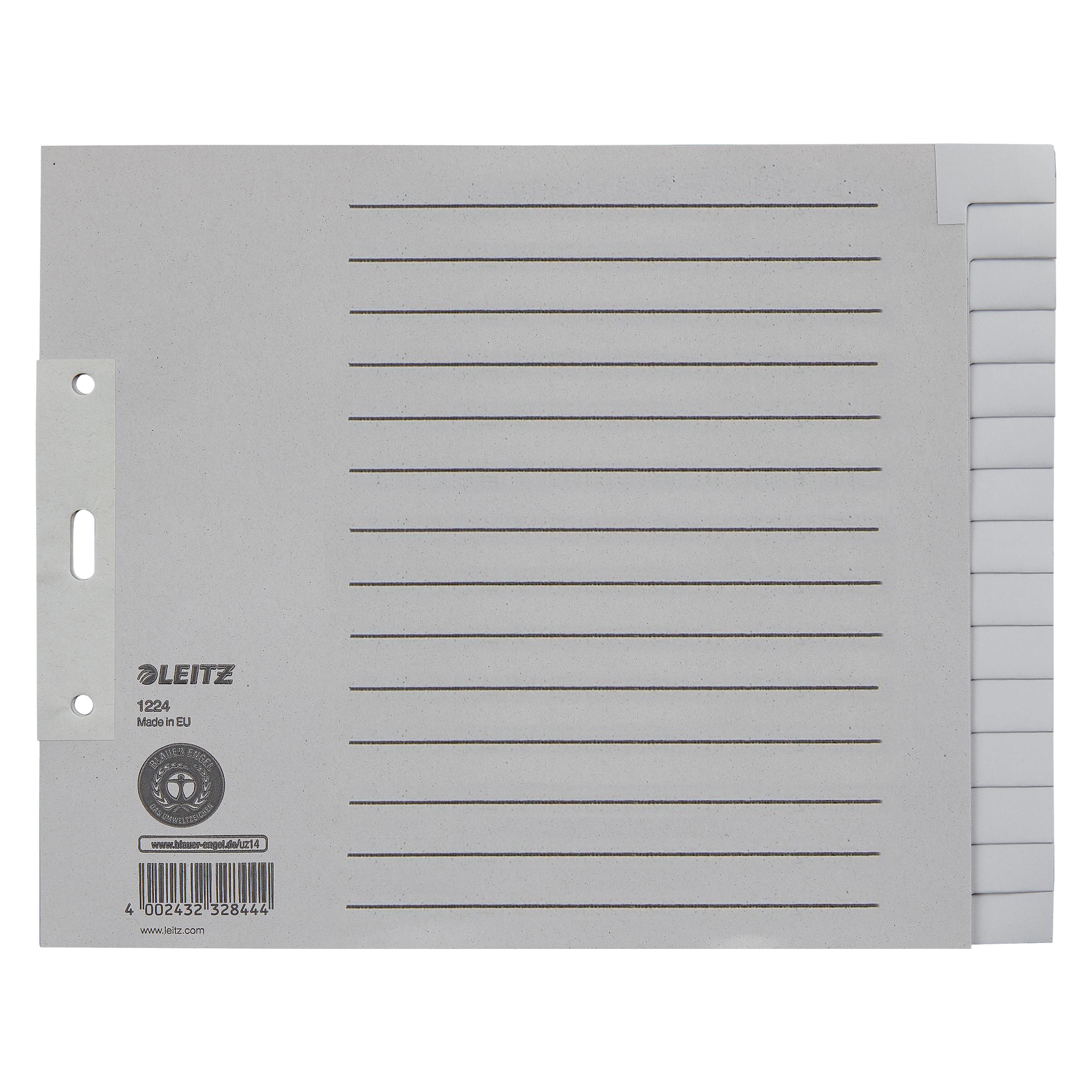 Leitz Register Papier (1224-00-85)