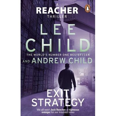 Exit Strategy, Taschenbuch von Lee Child,Andrew Child, Transworld Publ. Ltd UK, 978-1-80499-368-2