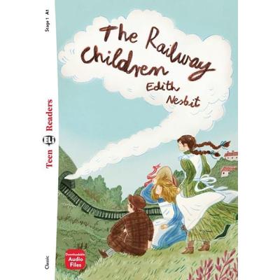 The Railway Children, Taschenbuch von Edith Nesbit, Klett Sprachen GmbH, 978-3-12-514645-7