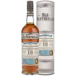 Bunnahabhain 18 Years Old Particular Moine Islay Single Malt Scotch Whisky 48,4% Vol. 700ml