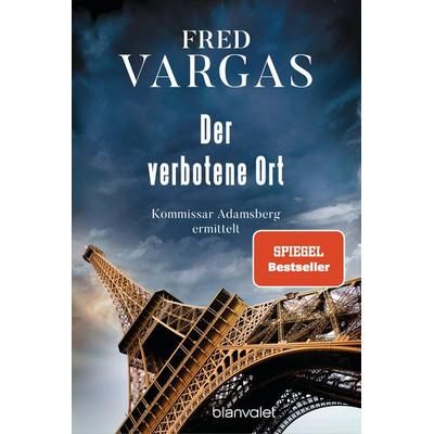 Der verbotene Ort, Taschenbuch von Fred Vargas, Blanvalet