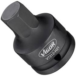 Vigor V7212-H21 V7212-H21 Schlagschrauber-Steckschlüsseleinsatz 21 mm 21 mm 3/4 (20 mm)
