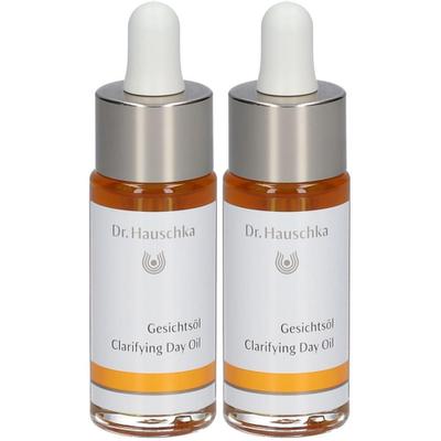 Dr.hauschka Gesichtsöl 2x 2x18 ml Öl