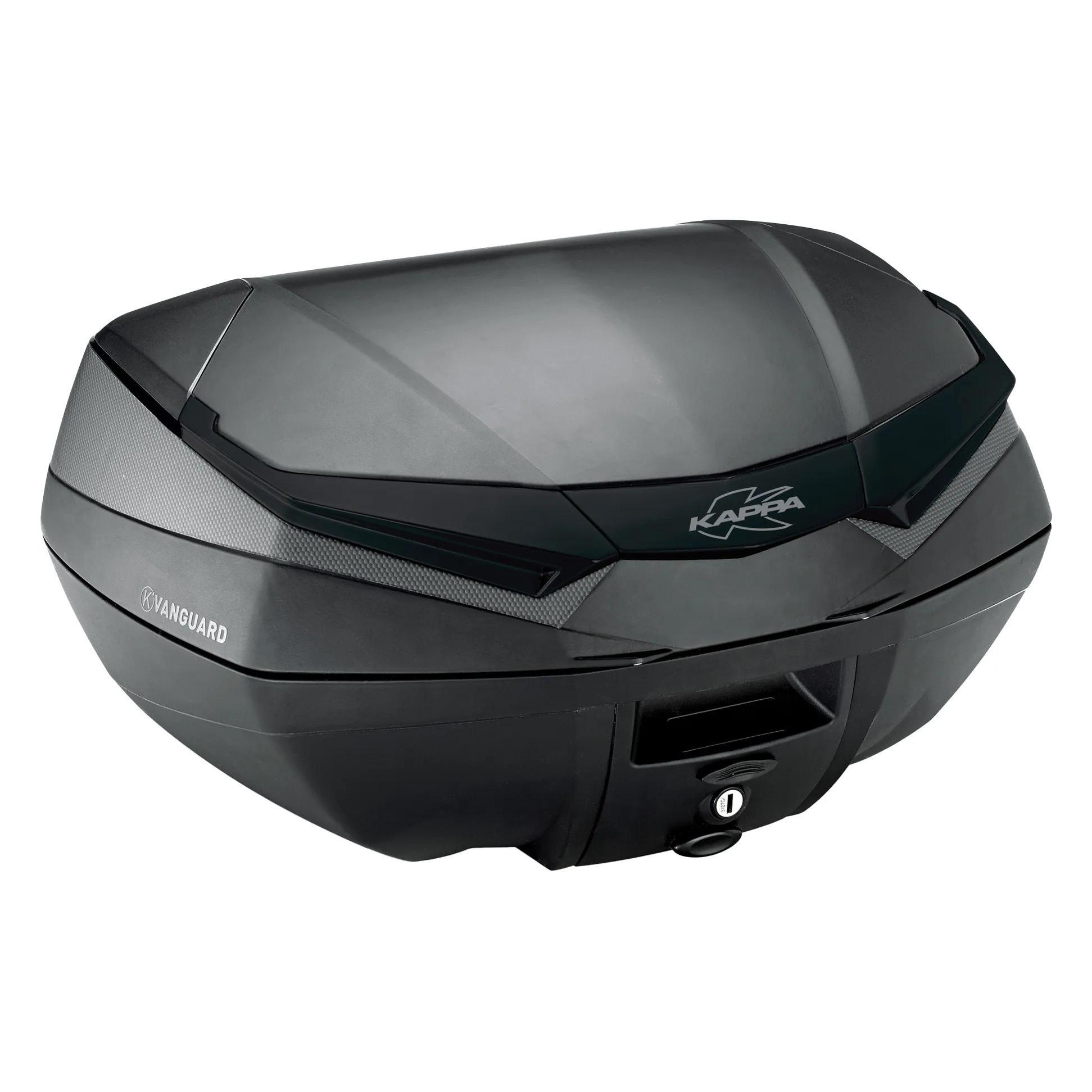 Kappa Topcase Kvanguard Monokey Reflektor (49 l) (K4900NN)