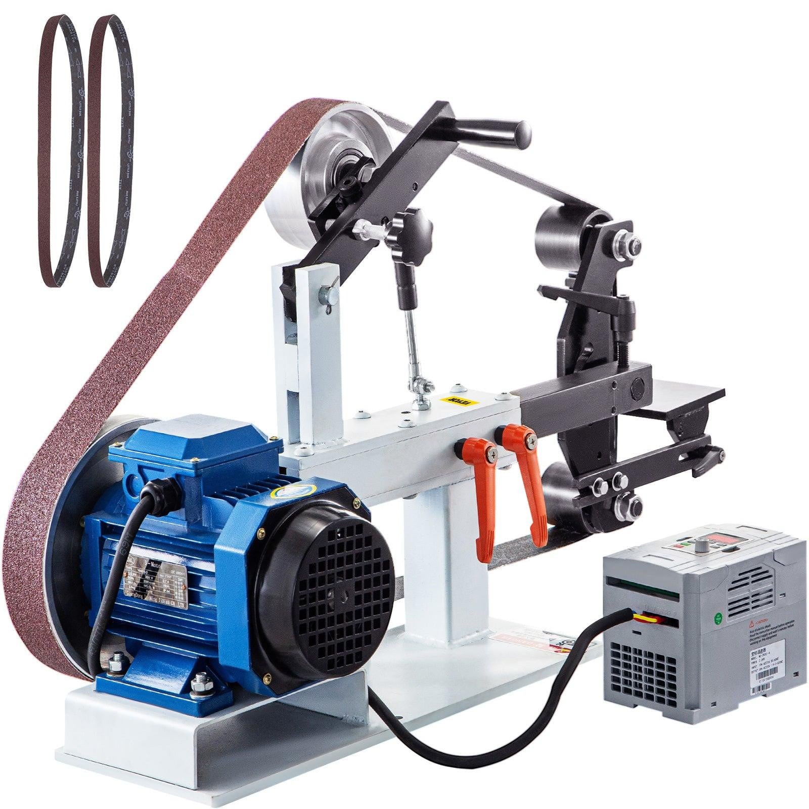 Selius Bandschuurmachine met 1500W motor