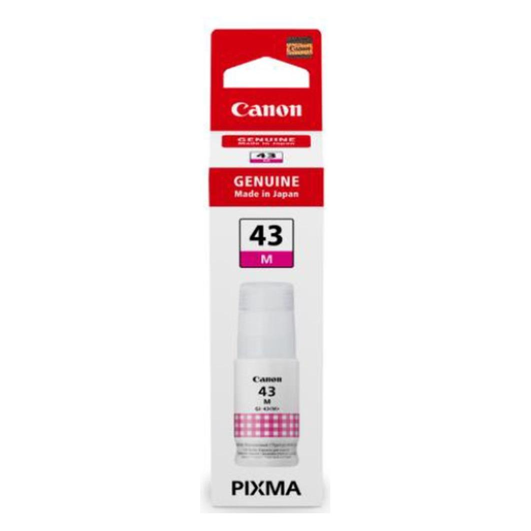 Canon GI-43 M EMB Ink Bottle (M) (4680C001)