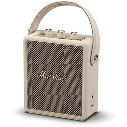 MARSHALL Stockwell III Bluetooth-Lautsprecher, Cream, Wasserfest