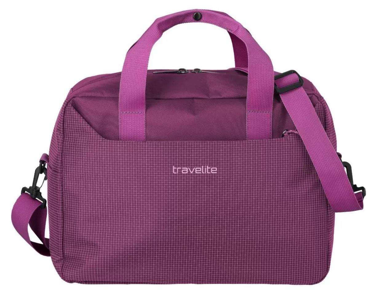 Travelite UMBRIA Trolley 4w L exp./M exp./S, Petrol