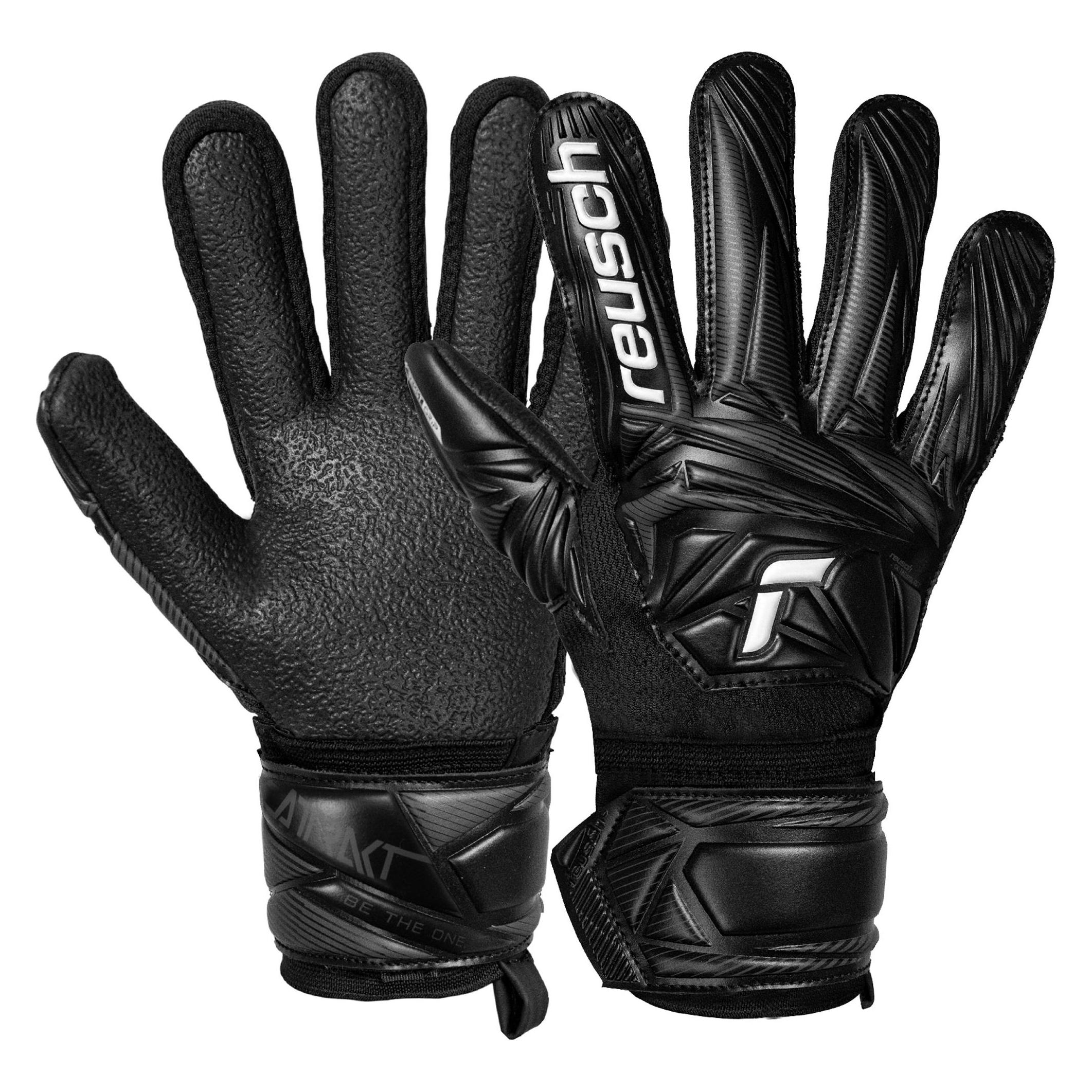 Reusch Attrakt Resist Torwarthandschuhe (7.5) (69063075)