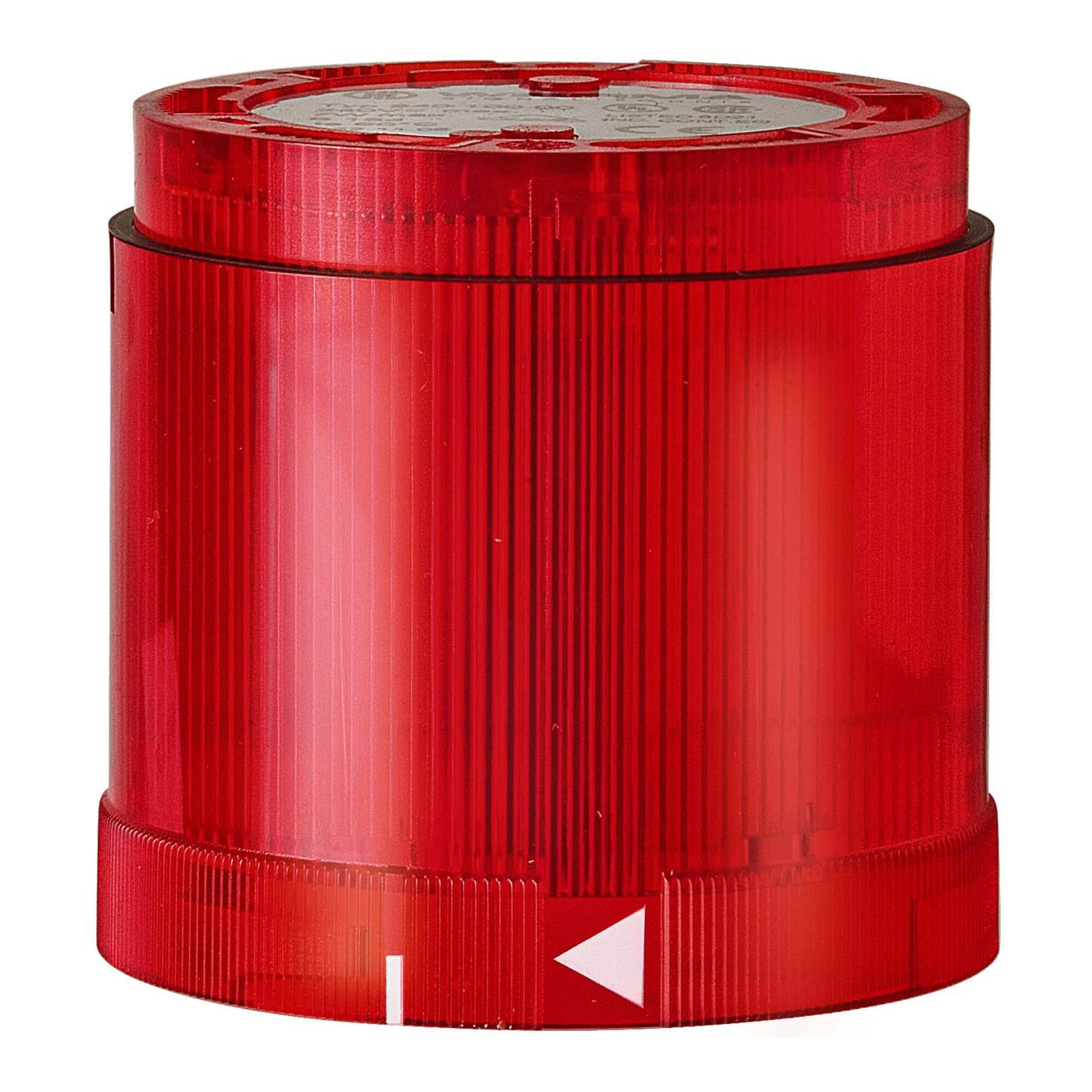 Werma LED-Blinkelement 24V UC rt 84311055 (843.110.55)