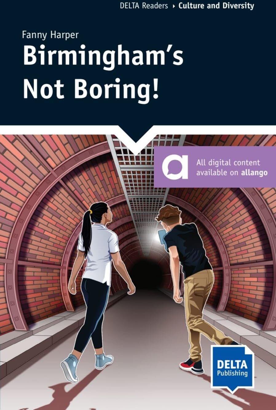 Fanny Harper - Birmingham's not boring! : B1 - Preis vom 10.10.2026 11:48:34 h