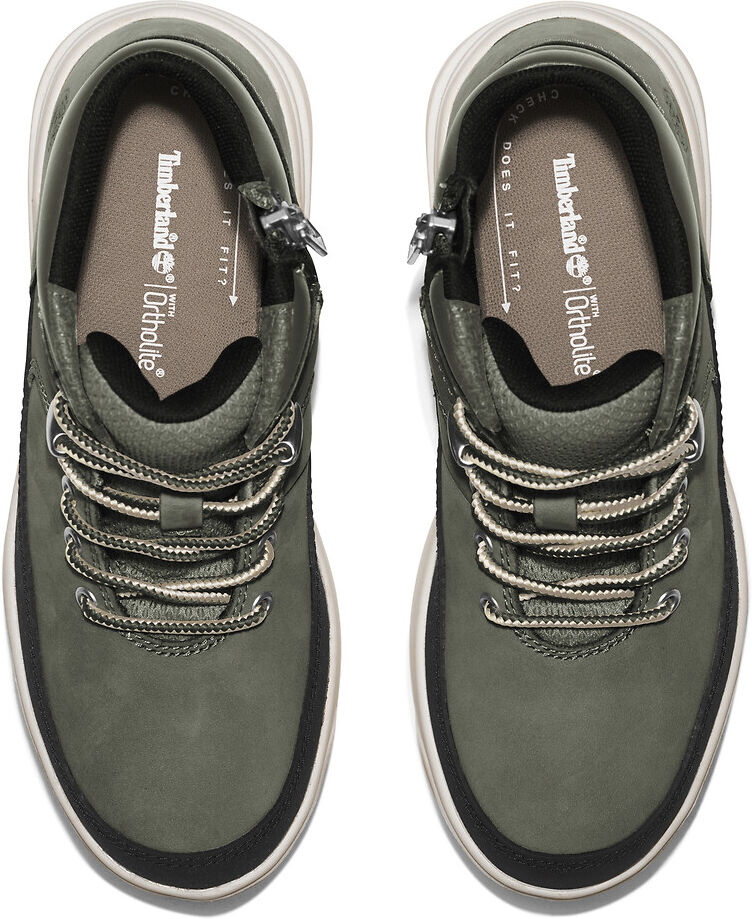 TIMBERLAND Baskets cuir Seneca Bay Hiker