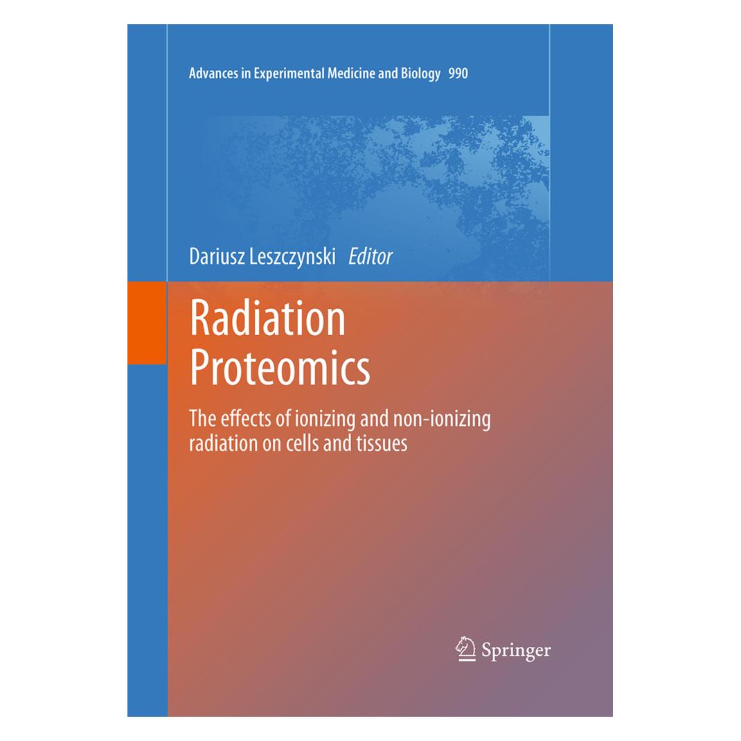 Springer Radiation Proteomics (Englisch, Softcover, Dariusz Leszczynski) (55953509)