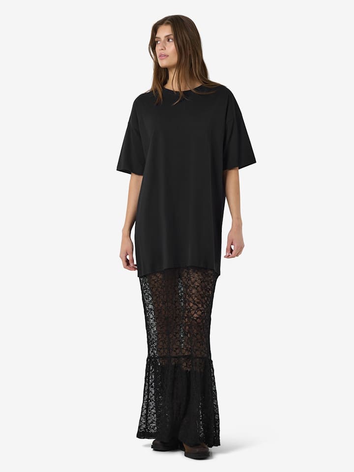 Noisy may Kleid in Schwarz - M