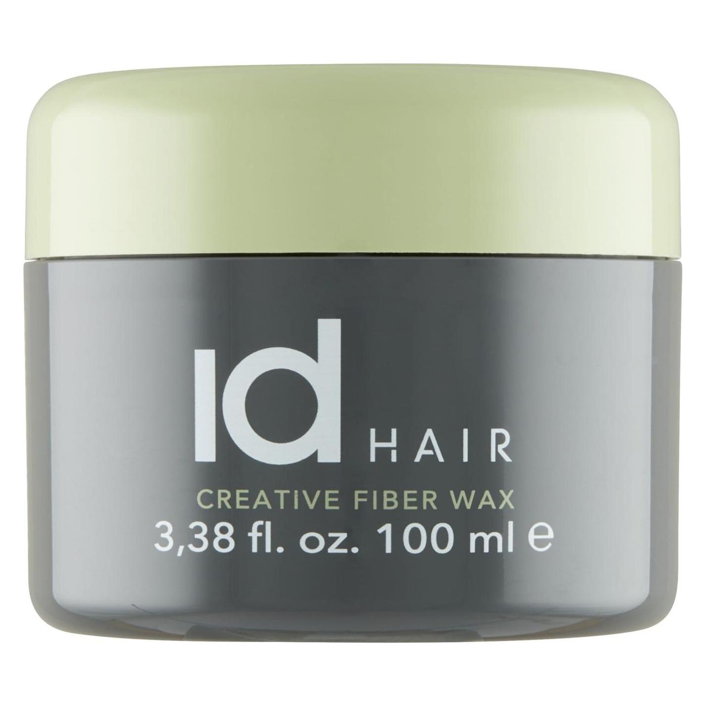 Id Hair IdHAIR - Creative Fiber Wax 85 ml (Haarwachs, 85 ml) (1318036)