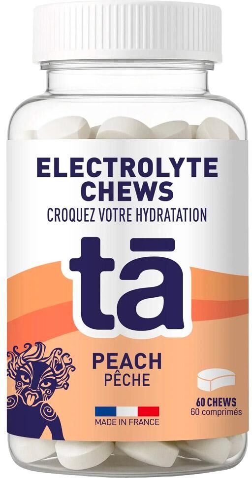 TA Energy  - Chews Pêche - Electrolytes