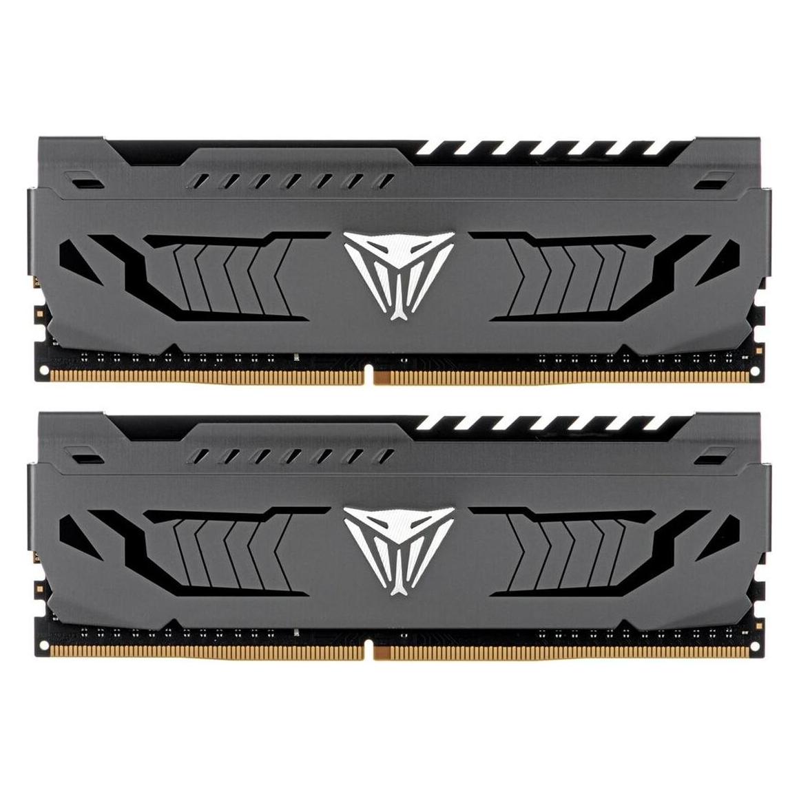 Patriot Viper Steel (2 x 8GB, 3200 MHz, DDR4-RAM) (4163206)
