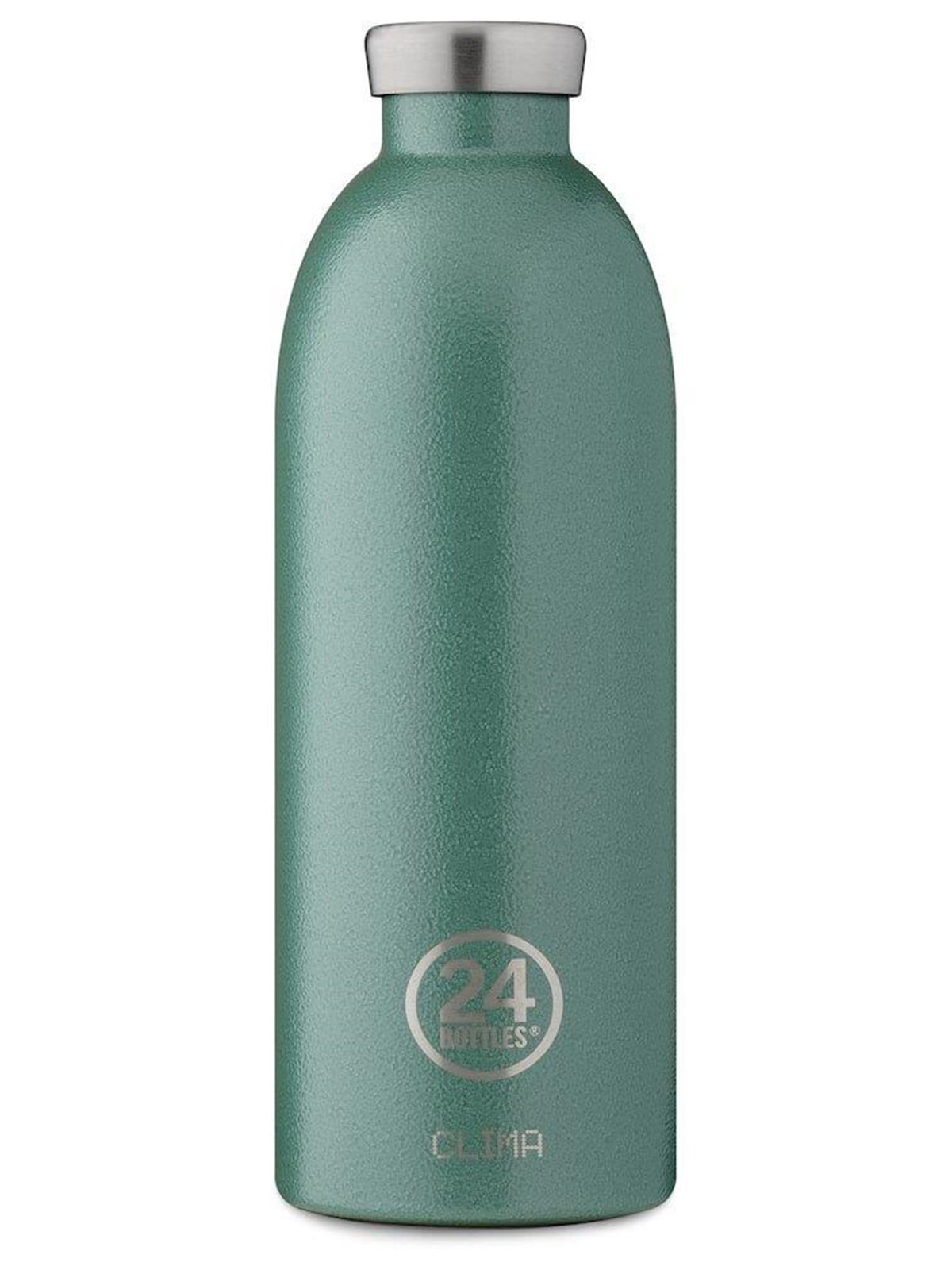 24Bottles Clima Bottle 0.85 L - Rustic Moss Green