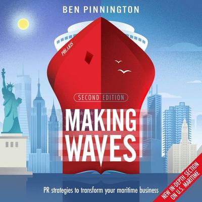 Making Waves - Ben Pinnington, Audio, 9781781339978