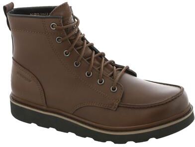 Sorel Slabtown 62' Moc - Mens 7 Brown Boot Medium