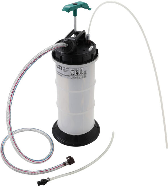 BGS Vidangeur par aspiration de liquide 5,5 l ; BGS technic (9701)