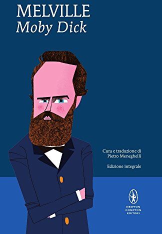 Herman Melville - Moby Dick - Preis vom 11.10.2026 03:10:56 h