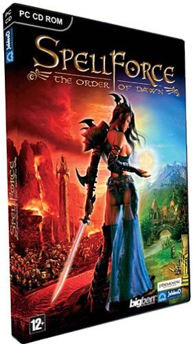 JoWood - Spellforce : The order of Dawn [FR Import] - Preis vom 11.10.2026 15:43:13 h