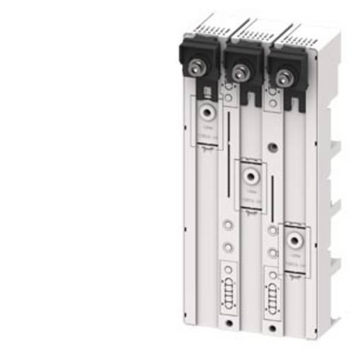 Siemens 8US12134AH04 Geräteadapter MCCB, 3polig, 590A Schienenmittenabstand 60mm Geräteadapter 590A 690V 1St.