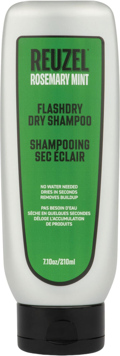 REUZEL Rosemary Mint Flashdry Dry Shampoo 210ml