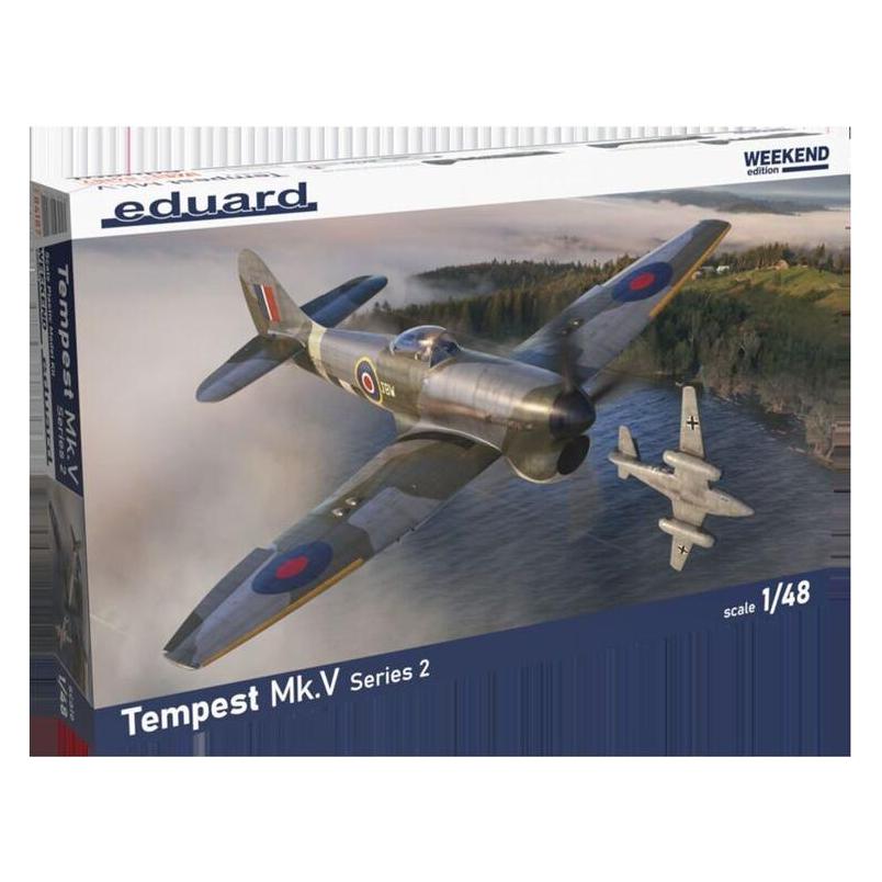 Eduard Tempest Mk.V Series 2 1/48 Weekend edition (84187)