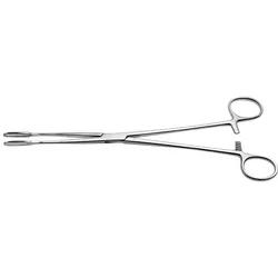 Fletcher (Javerts) Schwammzange, gerade, 25 cm