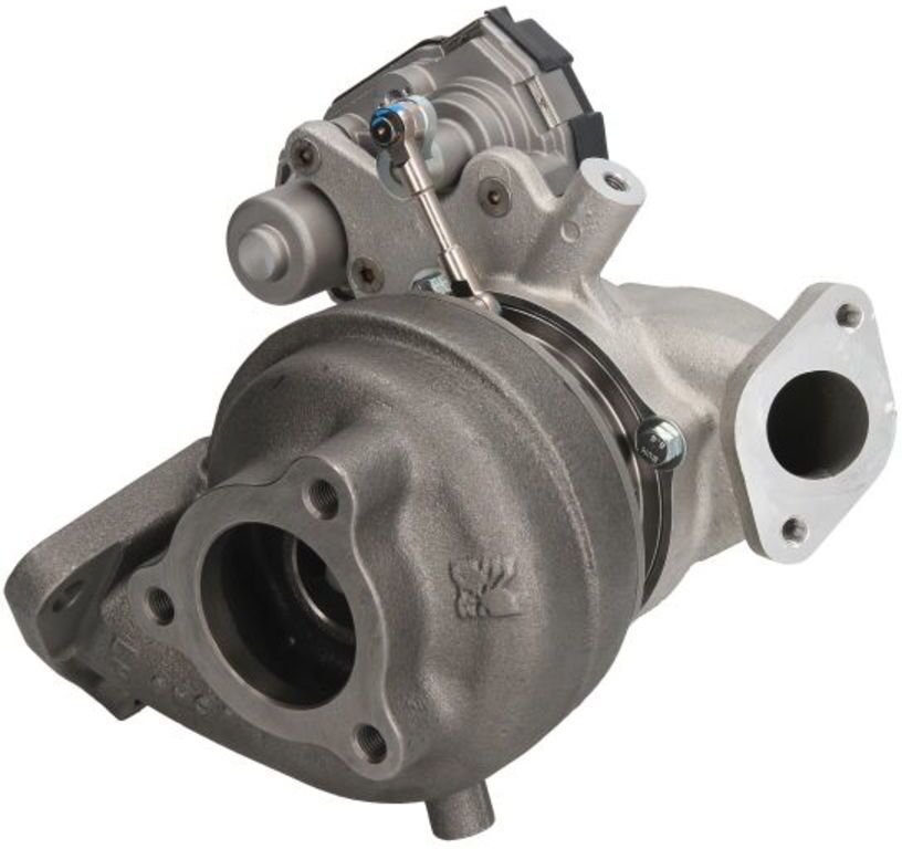 Lader, Aufladung 3K 53039880357