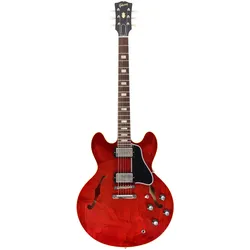 Gibson 1964 ES-335 Reissue VOS 60s Cherry #150723 - E-Gitarre