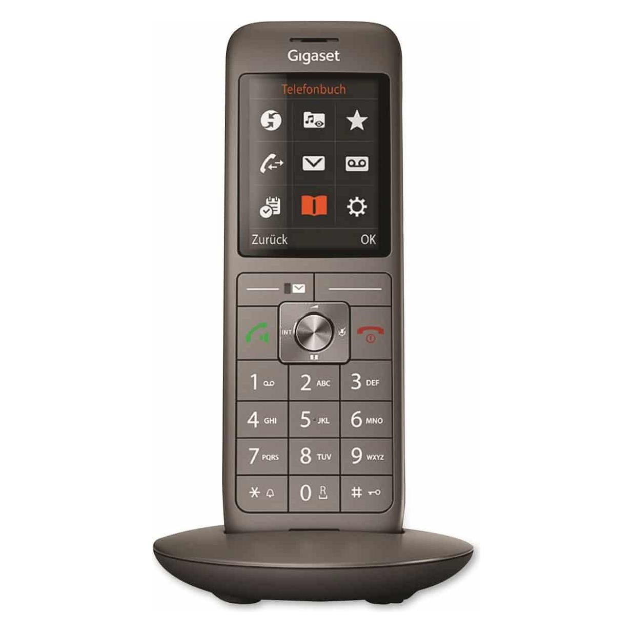 Gigaset CL660A (DE-Version) (S30852-H2824-B111)