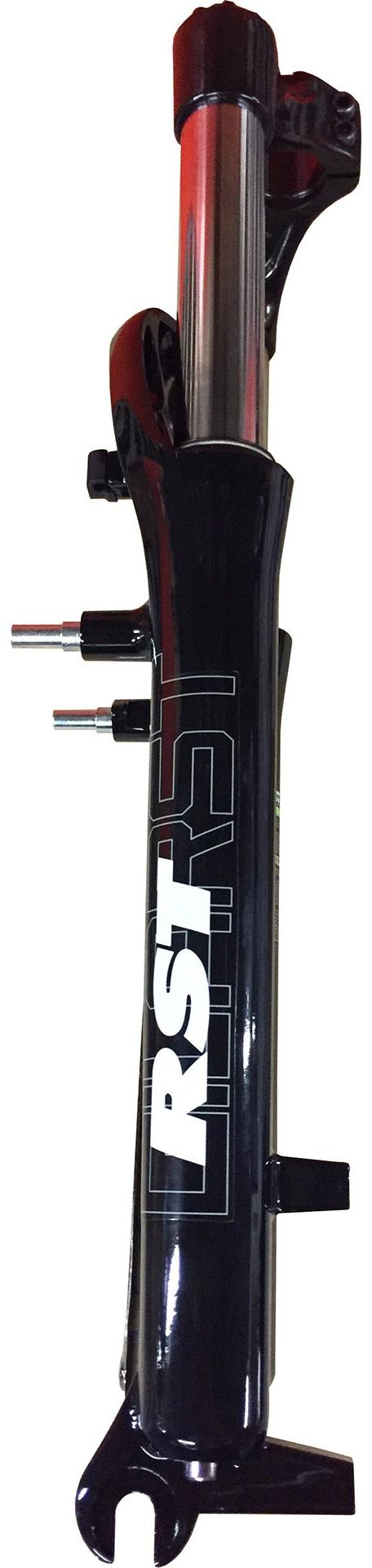 Rst Gila Tnl Mtb-gabel Silber 26''-650C / 100 mm Silber 26''-650C
