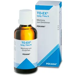 To-ex Spag.peka N Tropfen 30 ml