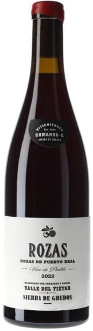 Comando G Rozas 2022 - 75cl