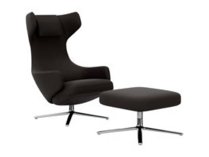 Vitra - Grand Repos Sessel And Ottoman
