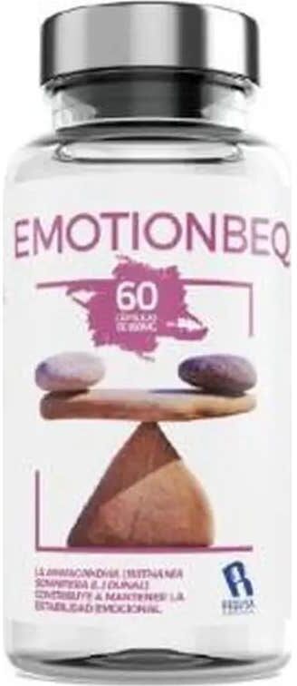 Bequisa Emotion Beq 60caps